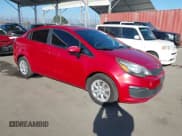 ✅ 2017 Kia Rio LX • VIN: KNADM4A35H6028940 • Lot: 43407434. Wystawiony na IAAI z przebiegiem 106 080 mil. Bezpłatny archiwum sprzedaży aukcyjnych z USA i szczegółowy raport historii pojazdu na DreamBid. Zdjęcie 1.