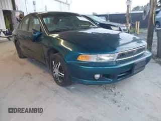 ✅ 1999 Mitsubishi Galant ES • VIN: 4A3AA46G4XE002406 • Лот: 42874139. Опубликован ранее на IAAI с пробегом Не указан. Бесплатный доступ к архиву аукционных продаж из США и подробный отчёт об истории автомобиля на DreamBid. Изображение 1.