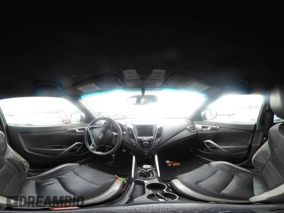 ✅ 2016 Hyundai Veloster Turbo Rally Edition • VIN: KMHTC6AE3GU285518 • Лот: 41311859. Опубликован ранее на IAAI с пробегом 182 569 миль. Бесплатный доступ к архиву аукционных продаж из США и подробный отчёт об истории автомобиля на DreamBid. Изображение 18.