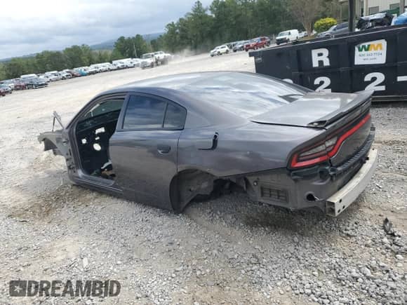 2017 Dodge Charger R/T Scat Pack z VIN 2C3CDXGJXHH625459, wystawiony jako Copart lot #84912065 z przebiegiem Nie podano mil oraz Szkoda całkowita • Salvage title. Historia ofert i sprzedaży dostępna na DreamBid. Obrazek 2.