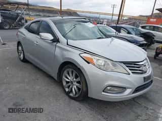 2013 Hyundai Azera с VIN KMHFH4JG5DA200308, выставлен на аукционе IAAI как лот 41549064 с пробегом Не указан миль и . История ставок и продаж доступна на DreamBid. Изображение 1.