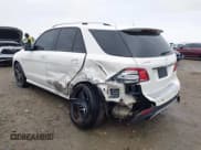 ✅ 2019 Mercedes-Benz GLE 43 AMG • VIN: 4JGDA6EB9KB183476 • Lot: 41618960. Listed on IAAI with 34,606 mi. Free auction sales archive from the USA and detailed vehicle history report at DreamBid. Image 3.