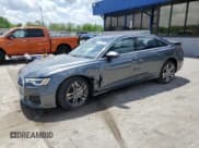 ✅ 2021 Audi A6 Premium Plus • VIN: WAUL2AF24MN057944 • Lot: 57415825. Listed on Copart with 36,677 mi. Free auction sales archive from the USA and detailed vehicle history report at DreamBid. Image 1.