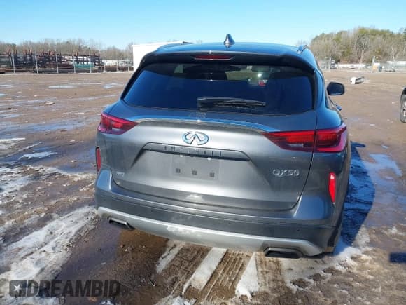 ✅ 2020 Infiniti QX50 Essential • VIN: 3PCAJ5M34LF111997 • Лот: 41328017. Опубликован ранее на IAAI с пробегом 46 961 миль. Бесплатный доступ к архиву аукционных продаж из США и подробный отчёт об истории автомобиля на DreamBid. Изображение 16.