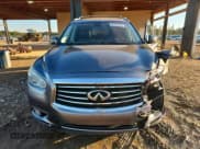 ✅ 2015 Infiniti QX60 • VIN: 5N1AL0MN7FC508924 • Lot: 90487295. Wystawiony na Copart z przebiegiem 138 404 mil. Bezpłatny archiwum sprzedaży aukcyjnych z USA i szczegółowy raport historii pojazdu na DreamBid. Zdjęcie 5.