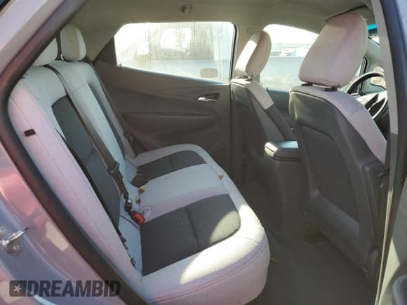 ✅ 2019 Chevrolet Bolt EV LT • VIN: 1G1FW6S07K4141788 • Lot: 73832864. Wystawiony na Copart z przebiegiem 18 087 mil. Bezpłatny archiwum sprzedaży aukcyjnych z USA i szczegółowy raport historii pojazdu na DreamBid. Zdjęcie 10.