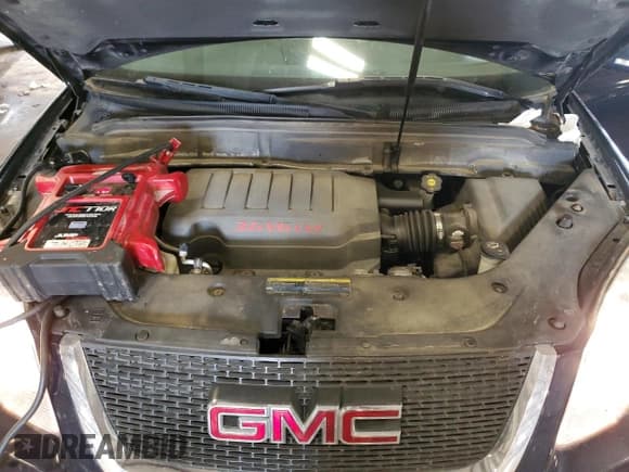 ✅ 2007 GMC Acadia SLT • VIN: 1GKEV23767J154734 • Lot: 61480405. Wystawiony na Copart z przebiegiem 148 412 mil. Bezpłatny archiwum sprzedaży aukcyjnych z USA i szczegółowy raport historii pojazdu na DreamBid. Zdjęcie 12.