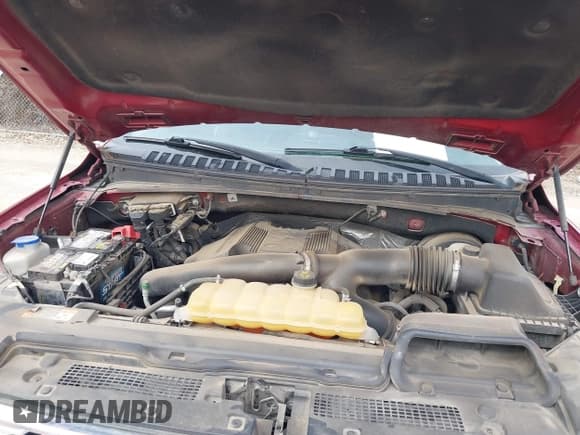 ✅ 2018 Ford Expedition Platinum • VIN: 1FMJU1LTXJEA15495 • Lot: 41373116. Listed on IAAI with 150,385 mi. Free auction sales archive from the USA and detailed vehicle history report at DreamBid. Image 10.