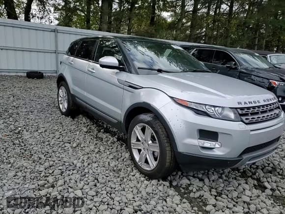 ✅ 2014 Land Rover Range Rover Evoque Pure Premium • VIN: SALVR2BG9EH936282 • Lot: 86096755. Listed on Copart with 99,807 mi. Free auction sales archive from the USA and detailed vehicle history report at DreamBid. Image 14.