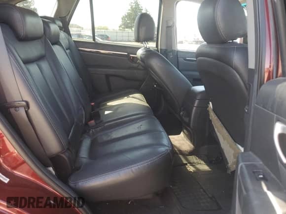 2009 Hyundai Santa Fe Limited с VIN 5NMSH13EX9H253564, выставлен на аукционе Copart как лот 73925394 с пробегом 180 495 миль миль и Списание • Salvage title. История ставок и продаж доступна на DreamBid. Изображение 11.