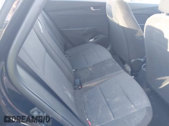 ✅ 2022 Hyundai Accent SE • VIN: 3KPC24A69NE158806 • Лот: 40924395. Опубликован ранее на IAAI с пробегом 49 721 миль. Бесплатный доступ к архиву аукционных продаж из США и подробный отчёт об истории автомобиля на DreamBid. Изображение 8.