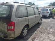 ✅ 2001 Mazda MPV DX • VIN: JM3LW28G510213186 • Лот: 42740582. Опубликован ранее на IAAI с пробегом 196 545 миль. Бесплатный доступ к архиву аукционных продаж из США и подробный отчёт об истории автомобиля на DreamBid. Изображение 4.