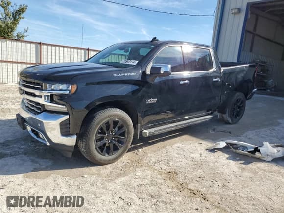 ✅ 2019 Chevrolet Silverado 1500 LTZ • VIN: 3GCUWEEDXKG130617 • Lot: 78992814. Listed on Copart with 45,158 mi. Free auction sales archive from the USA and detailed vehicle history report at DreamBid. Image 1.