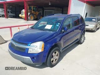✅ 2006 Chevrolet Equinox LT • VIN: 2CNDL63F766134463 • Лот: 42577539. Опубликован ранее на IAAI с пробегом Не указан. Бесплатный доступ к архиву аукционных продаж из США и подробный отчёт об истории автомобиля на DreamBid. Изображение 2.