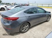 ✅ 2018 Hyundai Elantra SEL • VIN: KMHD84LFXJU475775 • Lot: 59106185. Listed on Copart with 82,108 mi. Free auction sales archive from the USA and detailed vehicle history report at DreamBid. Image 3.