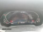 ✅ 2020 BMW X6 M Competition • VIN: 5YMCY0C04L9D67155 • Lot: 47011944. Listed on Copart with 33,244 mi. Free auction sales archive from the USA and detailed vehicle history report at DreamBid. Image 9.