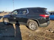 ✅ 2021 Chevrolet Traverse LT Cloth • VIN: 1GNEVGKW2MJ193146 • Лот: 84373605. Опубликован ранее на Copart с пробегом 77 004 миль. Бесплатный доступ к архиву аукционных продаж из США и подробный отчёт об истории автомобиля на DreamBid. Изображение 2.