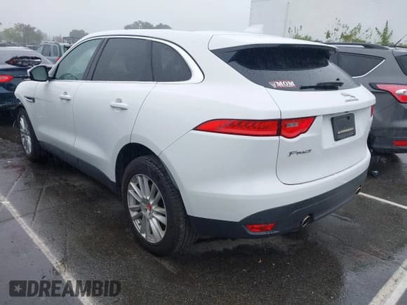 ✅ 2019 Jaguar F-Pace 25t Prestige • VIN: SADCK2GX3KA394178 • Lot: 43331006. Wystawiony na IAAI z przebiegiem 86 183 mil. Bezpłatny archiwum sprzedaży aukcyjnych z USA i szczegółowy raport historii pojazdu na DreamBid. Zdjęcie 3.