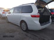 ✅ 2016 Toyota Sienna XLE • VIN: 5TDYK3DC9GS759983 • Лот: 40859938. Опубликован ранее на IAAI с пробегом 120 066 миль. Бесплатный доступ к архиву аукционных продаж из США и подробный отчёт об истории автомобиля на DreamBid. Изображение 3.