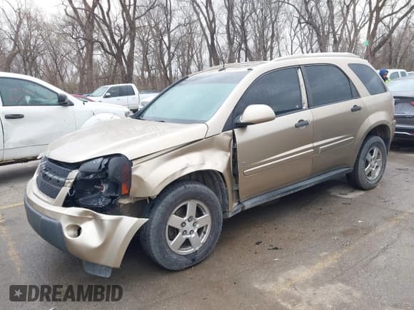 ✅ 2006 Chevrolet Equinox LT • VIN: 2CNDL73F266078776 • Лот: 41812038. Опубликован ранее на IAAI с пробегом 141 526 миль. Бесплатный доступ к архиву аукционных продаж из США и подробный отчёт об истории автомобиля на DreamBid. Изображение 17.