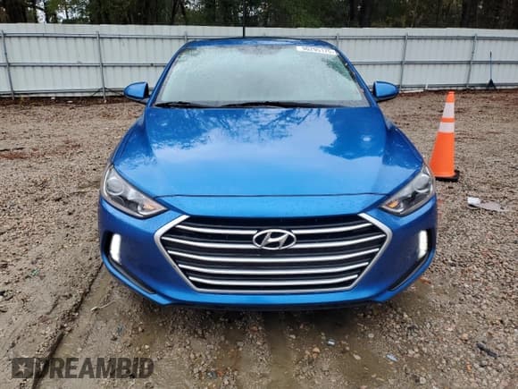 ✅ 2017 Hyundai Elantra Value Edition • VIN: 5NPD84LF5HH118481 • Lot: 90295175. Listed on Copart with 97,422 mi. Free auction sales archive from the USA and detailed vehicle history report at DreamBid. Image 5.