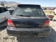 ✅ 2003 Subaru Impreza WRX • VIN: JF1GG29683G809583 • Lot: 81235325. Listed on Copart with Not provided. Free auction sales archive from the USA and detailed vehicle history report at DreamBid. Image 6.