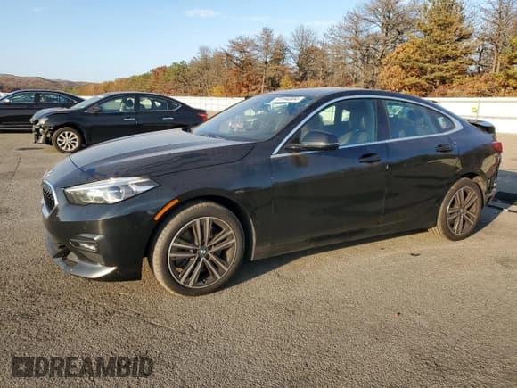 ✅ 2020 BMW 2 Series 228i xDrive • VIN: WBA73AK06L7F75109 • Lot: 73194004. Listed on Copart with 59,296 mi. Free auction sales archive from the USA and detailed vehicle history report at DreamBid. Image 1.