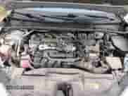 2023 Toyota Prius LE with VIN JTDADABU9P3002451, listed as a Copart auction lot 80668485 with 16,977 mi miles and Salvage title. Bid and sale history available at DreamBid. Image 13.