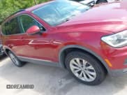 ✅ 2018 Volkswagen Tiguan SEL • VIN: 3VV3B7AX4JM027472 • Lot: 42398665. Listed on IAAI with 153,742 mi. Free auction sales archive from the USA and detailed vehicle history report at DreamBid. Image 13.