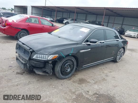 ✅ 2017 Lincoln Continental Reserve • VIN: 1LN6L9NC9H5626620 • Lot: 42730501. Wystawiony na IAAI z przebiegiem 120 018 mil. Bezpłatny archiwum sprzedaży aukcyjnych z USA i szczegółowy raport historii pojazdu na DreamBid. Zdjęcie 18.
