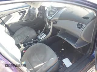 ✅ 2011 Hyundai Elantra GLS • VIN: 5NPDH4AE8BH006369 • Lot: 43269227. Listed on IAAI with Not provided. Free auction sales archive from the USA and detailed vehicle history report at DreamBid. Image 5.