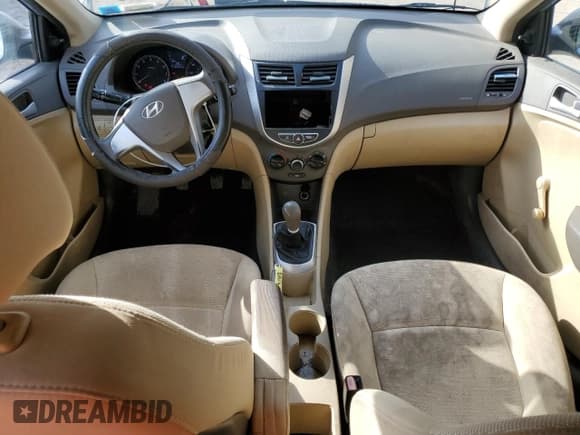 ✅ 2012 Hyundai Accent GLS • VIN: KMHCT4AE9CU062916 • Лот: 49680325. Опубликован ранее на Copart с пробегом 104 010 миль. Бесплатный доступ к архиву аукционных продаж из США и подробный отчёт об истории автомобиля на DreamBid. Изображение 8.