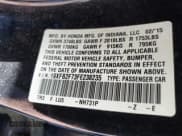 ✅ 2015 Honda Civic SE • VIN: 19XFB2F73FE238235 • Lot: 41662447. Listed on IAAI with 144,077 mi. Free auction sales archive from the USA and detailed vehicle history report at DreamBid. Image 9.