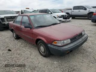 ✅ 1989 Toyota Corolla • VIN: JT2AE92E8K3168708 • Lot: 61184355. Listed on Copart with 259,236 mi. Free auction sales archive from the USA and detailed vehicle history report at DreamBid. Image 4.