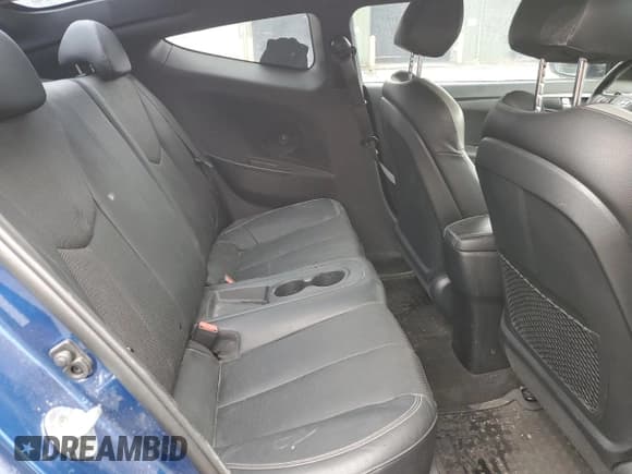 ✅ 2016 Hyundai Veloster Turbo • VIN: KMHTC6AE1GU292144 • Lot: 57285355. Wystawiony na Copart z przebiegiem 81 907 mil. Bezpłatny archiwum sprzedaży aukcyjnych z USA i szczegółowy raport historii pojazdu na DreamBid. Zdjęcie 10.