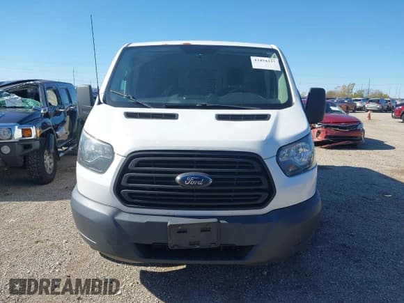 ✅ 2015 Ford Transit Cargo • VIN: 1FTNR1ZM6FKB04366 • Лот: 43454337. Опубликован ранее на IAAI с пробегом 161 790 миль. Бесплатный доступ к архиву аукционных продаж из США и подробный отчёт об истории автомобиля на DreamBid. Изображение 12.