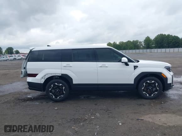 ✅ 2025 Hyundai Santa Fe SE • VIN: 5NMP14GL5SH070275 • Lot: 43286384. Wystawiony na IAAI z przebiegiem 10 123 mil. Bezpłatny archiwum sprzedaży aukcyjnych z USA i szczegółowy raport historii pojazdu na DreamBid. Zdjęcie 14.