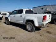 ✅ 2018 Chevrolet Colorado 2WD Work Truck • VIN: 1GCGSBEN1J1182361 • Lot: 92452415. Wystawiony na Copart z przebiegiem 207 146 mil. Bezpłatny archiwum sprzedaży aukcyjnych z USA i szczegółowy raport historii pojazdu na DreamBid. Zdjęcie 2.