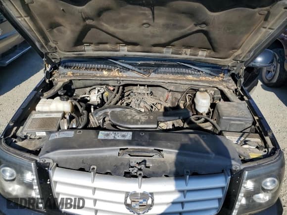 ✅ 2003 Cadillac Escalade EXT • VIN: 3GYEK63N83G323345 • Lot: 64534004. Listed on Copart with Not provided. Free auction sales archive from the USA and detailed vehicle history report at DreamBid. Image 11.