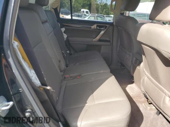 ✅ 2017 Lexus GX 460 • VIN: JTJBM7FX9H5172968 • Lot: 89447975. Wystawiony na Copart z przebiegiem 113 950 mil. Bezpłatny archiwum sprzedaży aukcyjnych z USA i szczegółowy raport historii pojazdu na DreamBid. Zdjęcie 11.