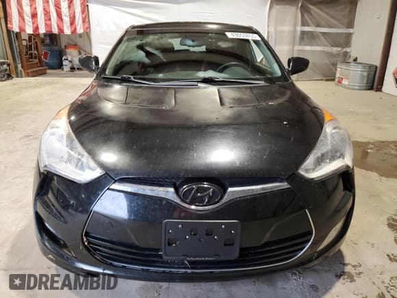 ✅ 2012 Hyundai Veloster w/Gray Int • VIN: KMHTC6AD1CU073086 • Lot: 43653455. Wystawiony na Copart z przebiegiem Nie podano. Bezpłatny archiwum sprzedaży aukcyjnych z USA i szczegółowy raport historii pojazdu na DreamBid. Zdjęcie 5.