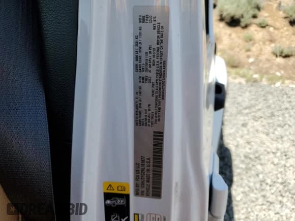 ✅ 2022 Jeep Gladiator Overland • VIN: 1C6HJTFG2NL161677 • Lot: 62773895. Wystawiony na Copart z przebiegiem 58 636 mil. Bezpłatny archiwum sprzedaży aukcyjnych z USA i szczegółowy raport historii pojazdu na DreamBid. Zdjęcie 12.