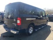 ✅ 2018 Nissan NV 3500 HD SL • VIN: 5BZAF0AA7JN850786 • Lot: 53934755. Listed on Copart with 35,357 mi. Free auction sales archive from the USA and detailed vehicle history report at DreamBid. Image 3.