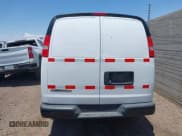 ✅ 2021 Chevrolet Express Cargo • VIN: 1GCWGAFP1M1235250 • Lot: 42678056. Listed on IAAI with 46,536 mi. Free auction sales archive from the USA and detailed vehicle history report at DreamBid. Image 16.