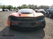 ✅ 2018 McLaren 570GT • VIN: SBM13GAA2JW005220 • Lot: 70846365. Listed on Copart with 23,710 mi. Free auction sales archive from the USA and detailed vehicle history report at DreamBid. Image 6.