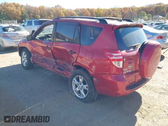 ✅ 2012 Toyota RAV4 • VIN: 2T3JF4DV3CW221348 • Lot: 43593406. Wystawiony na IAAI z przebiegiem 159 927 mil. Bezpłatny archiwum sprzedaży aukcyjnych z USA i szczegółowy raport historii pojazdu na DreamBid. Zdjęcie 3.