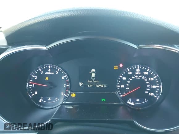 ✅ 2013 Kia Optima SX • VIN: 5XXGR4A66DG091410 • Lot: 43835304. Listed on IAAI with 122,922 mi. Free auction sales archive from the USA and detailed vehicle history report at DreamBid. Image 7.