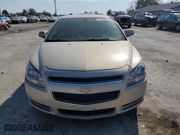 ✅ 2012 Chevrolet Malibu 1LT • VIN: 1G1ZC5EU1CF333485 • Lot: 77432644. Listed on Copart with 65,262 mi. Free auction sales archive from the USA and detailed vehicle history report at DreamBid. Image 5.