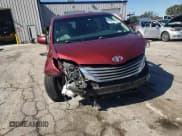 ✅ 2014 Toyota Sienna XLE • VIN: 5TDYK3DC8ES443133 • Lot: 84273065. Listed on Copart with 125,381 mi. Free auction sales archive from the USA and detailed vehicle history report at DreamBid. Image 15.