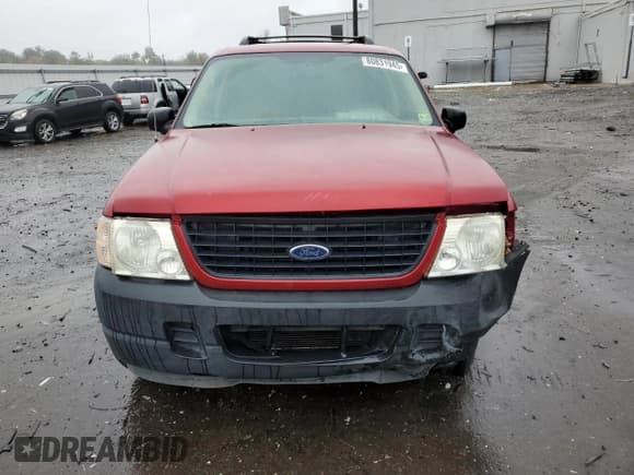 ✅ 2005 Ford Explorer XLS • VIN: 1FMZU62K35UA82475 • Lot: 80831945. Listed on Copart with Not provided. Free auction sales archive from the USA and detailed vehicle history report at DreamBid. Image 5.